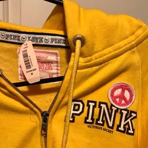 Pink’s Collegiate Collection Jacket (Berkeley)